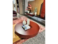 Tavolino design Dolmen  di Lema a prezzo ribassato