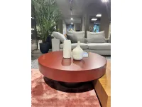 Tavolino design Dolmen  di Lema a prezzo ribassato
