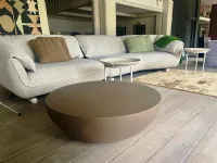 Tavolino design Heiko 43 di Gervasoni a prezzo ribassato
