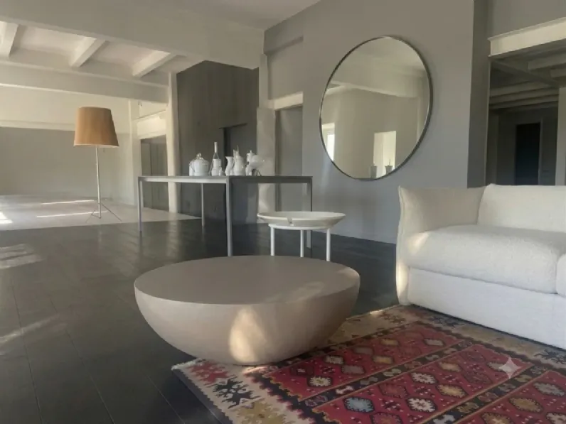 Tavolino design Heiko 43 di Gervasoni a prezzo ribassato