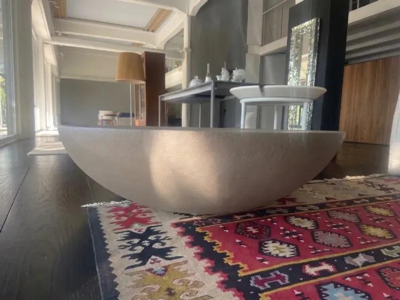 Tavolino design Heiko 43 di Gervasoni a prezzo ribassato
