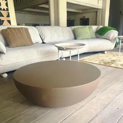 Tavolino design Heiko 43 di Gervasoni a prezzo ribassato