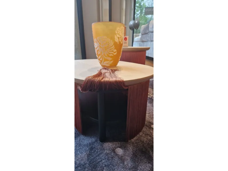 Tavolino design Meduse di Liu jo living a prezzo scontato