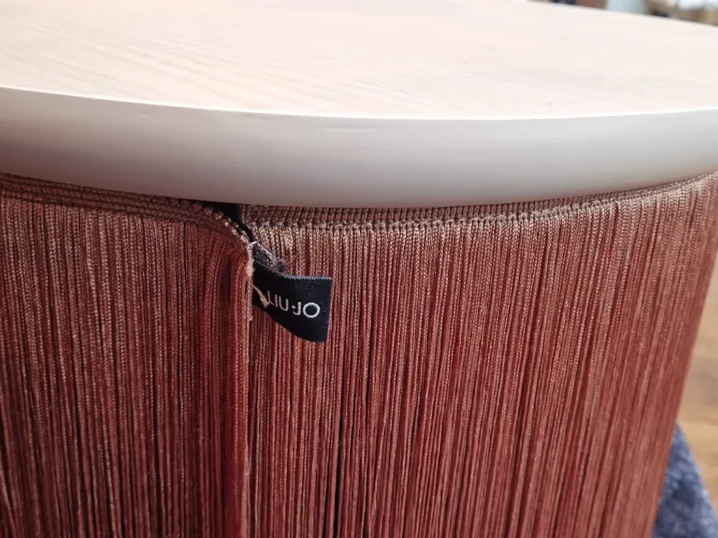Tavolino design Meduse di Liu jo living a prezzo scontato