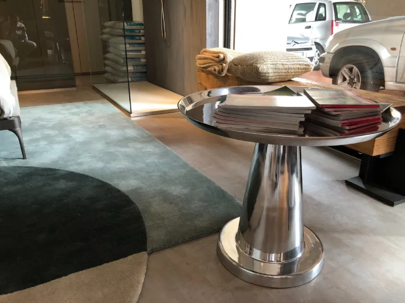 Prezzi ribassati per il tavolino design Next 144 di Gervasoni