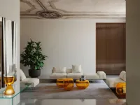 Tavolino design Oasis  tavolino  di Tonelli design a prezzo ribassato