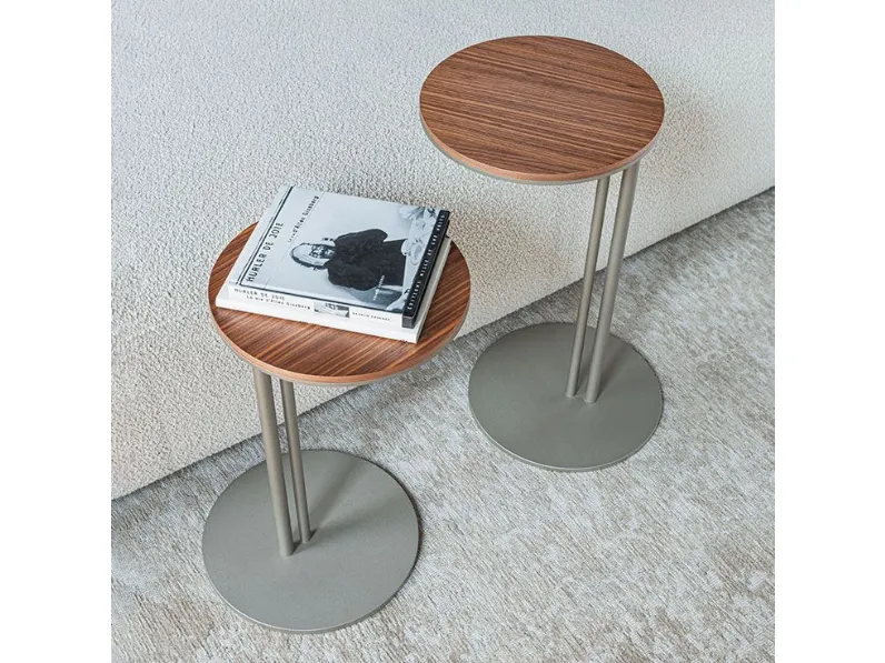 Tavolino Sting xl wood dell'azienda Cattelan italia con forte sconto 