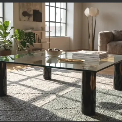 Tavolino modello Tavolino brentano 100x100x40 di Zanotta a prezzo scontato