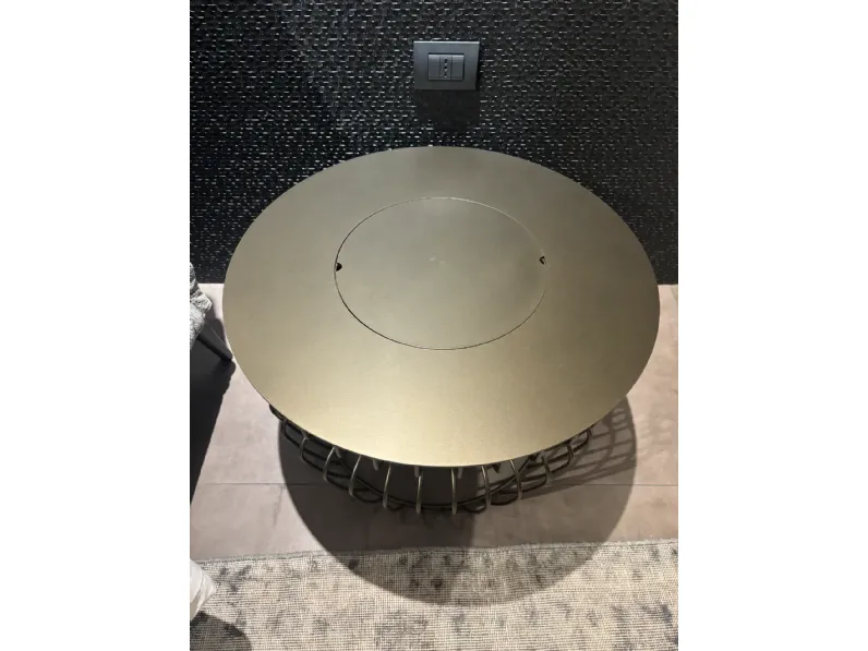 Tavolino flou atollo del marchio Flou con forte sconto - 57%