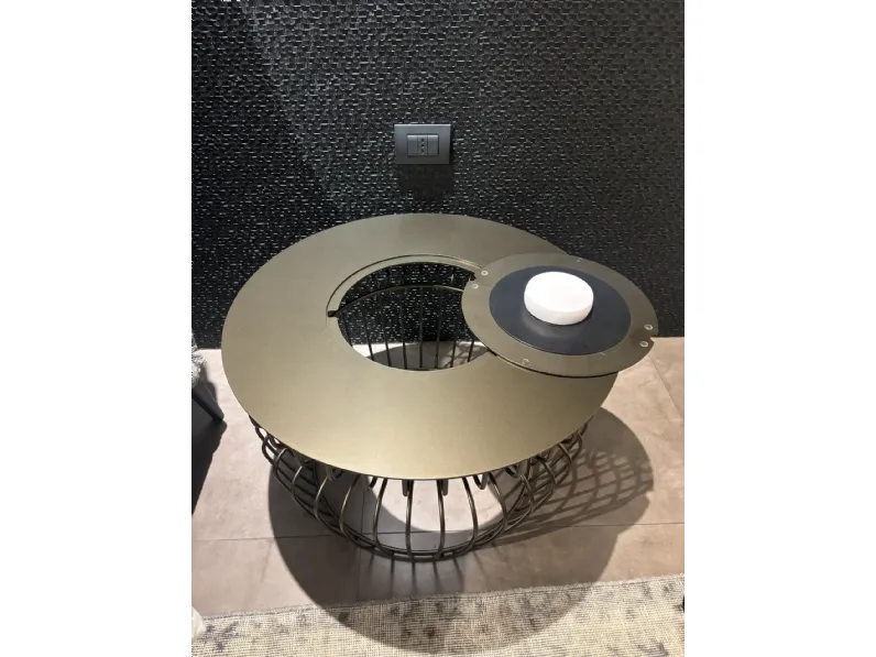 Tavolino flou atollo del marchio Flou con forte sconto - 57%