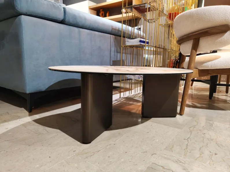 Tavolino Stones modello Dot in OFFERTA OUTLET