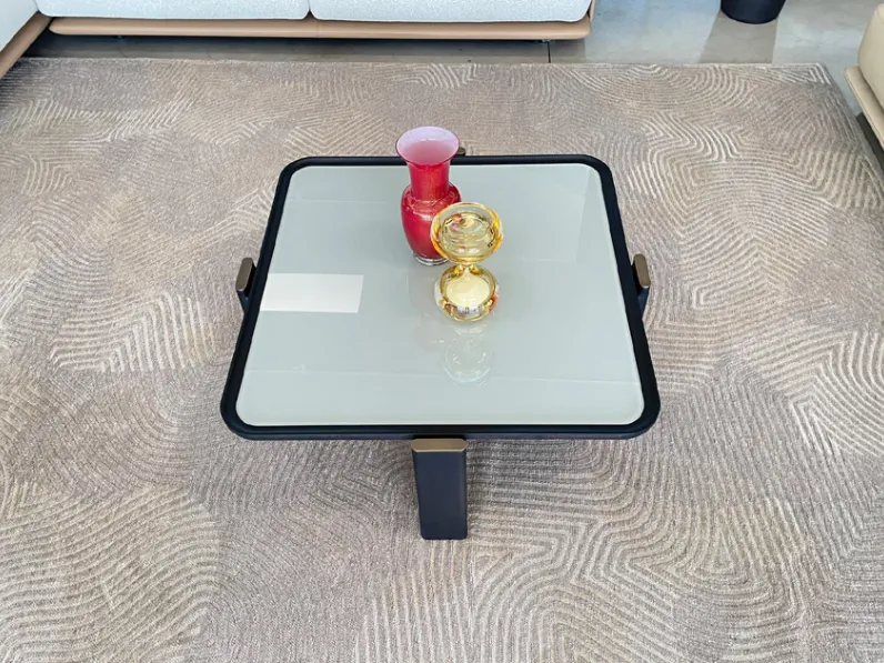 Tavolino Ceccotti modello Duo in OFFERTA OUTLET