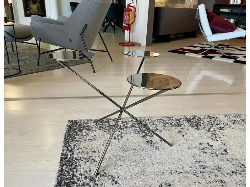 Tavolino Gliss della marca Cattelan italia a prezzi outlet - 50%