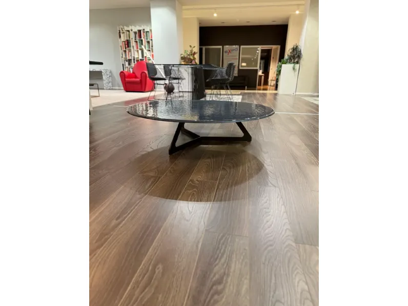 Tavolino Fiam modello Lakes in OFFERTA OUTLET