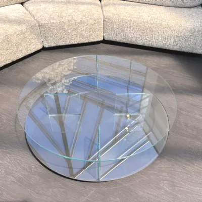 Tavolino in stile moderno modello Mex di Cassina con sconti imperdibili 