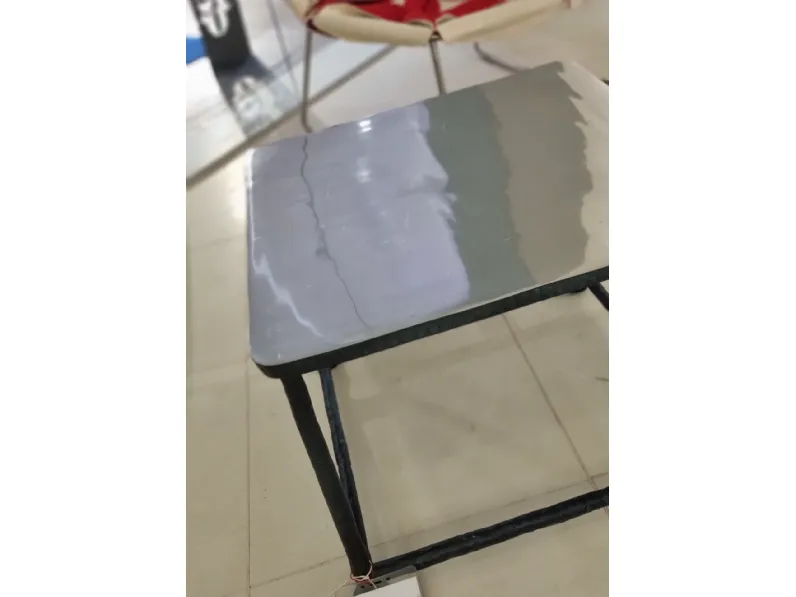 Tavolino moderno Mumbai di Baxter a prezzo scontato