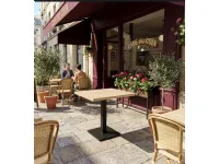 Tavolino moderno Tavolino bar 60x100 talenti di Talenti a prezzo ribassato