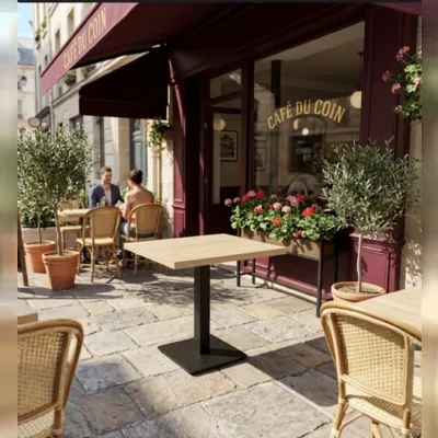 Tavolino moderno Tavolino bar 60x100 talenti di Talenti a prezzo ribassato