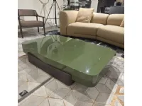 Tavolino rettangolare molteni&c. odile della firma Molteni & c con forte sconto - 43%