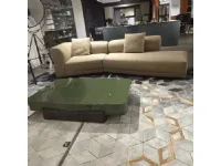 Tavolino rettangolare molteni&c. odile della firma Molteni & c con forte sconto - 43%