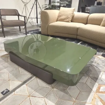 Tavolino Tavolino rettangolare molteni&c. odile della firma Molteni & c con forte sconto - 43%
