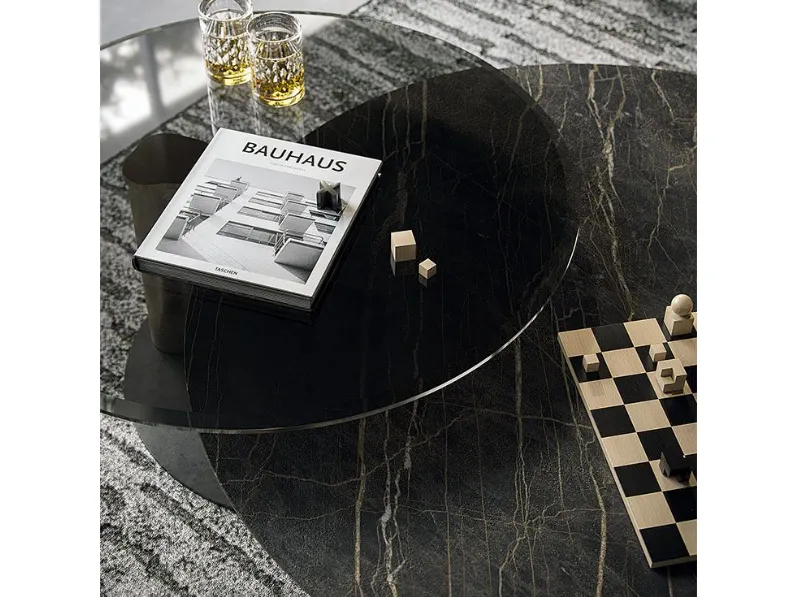 Scopri il Tavolino Arena Keramik Bond di Cattelan Italia a prezzo scontato!