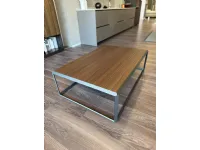 Prezzi ribassati per il tavolino design 45° di Molteni & c