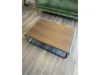 Prezzi ribassati per il tavolino design 45° di Molteni & c