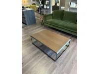 Prezzi ribassati per il tavolino design 45° di Molteni & c