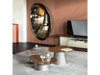 Tavolino Adrian wood di Cattelan italia scontato 