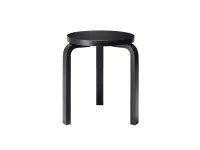 Tavolino Stool e60 dell'azienda Artec con forte sconto - 25%