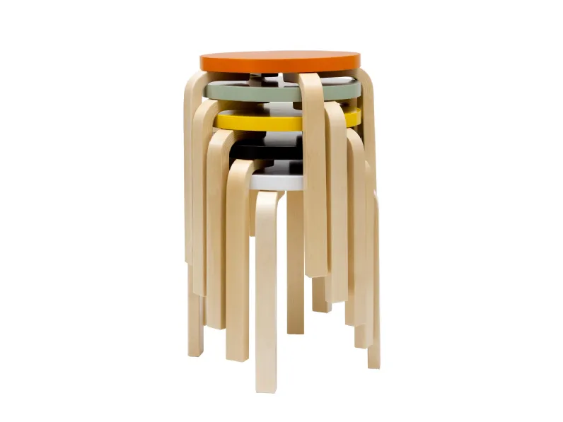 Tavolino Stool e60 dell'azienda Artec con forte sconto - 25%