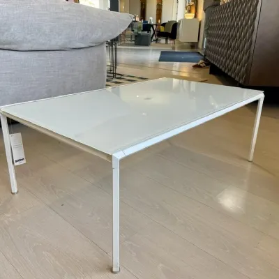 Tavolino moderno Diagonal di Bontempi a prezzo scontato