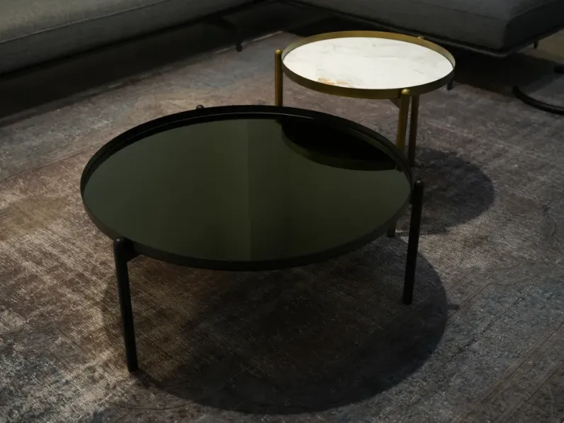 Tavolino Sovet modello Campos  in OFFERTA OUTLET