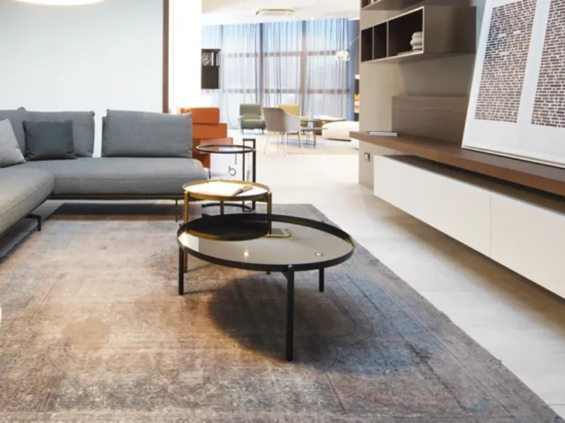Tavolino Sovet modello Campos  in OFFERTA OUTLET