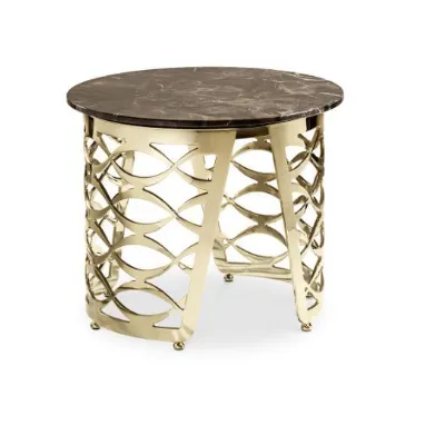 Tavolino in stile design modello Isidoro  di Cantori con sconti imperdibili 
