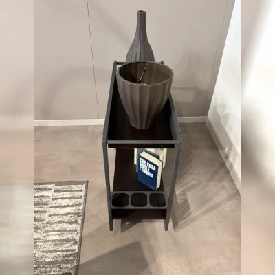 Tavolino Cattelan italia modello Carrello brandy cattelan italia  in OFFERTA OUTLET