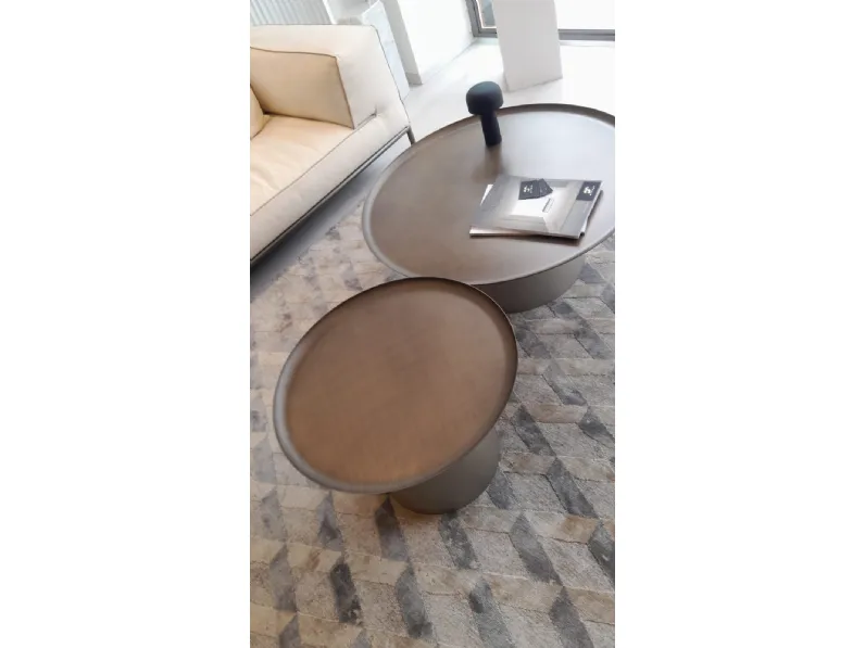 Tavolino Amerigo dell'azienda Cattelan italia con forte sconto