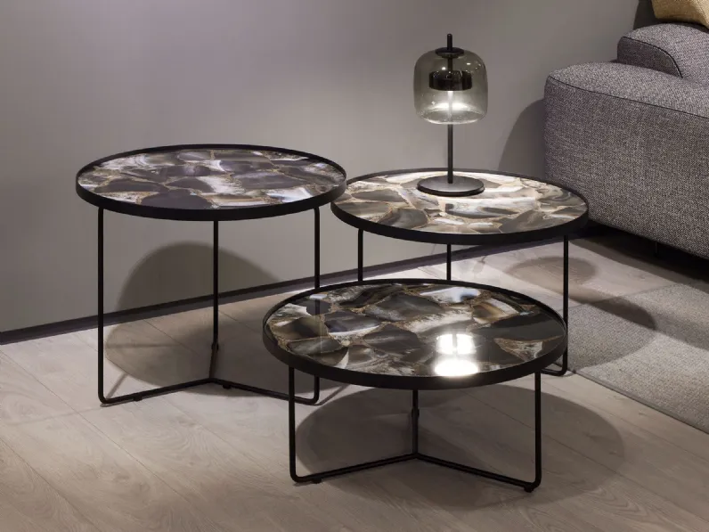 Tavolino Cattelan italia modello Billy outlet in OFFERTA OUTLET