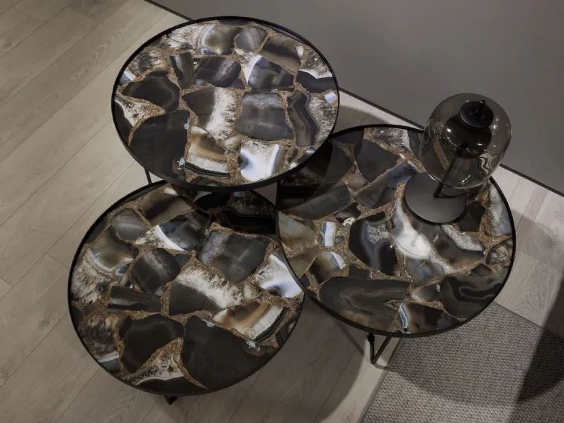 Tavolino Cattelan italia modello Billy outlet in OFFERTA OUTLET