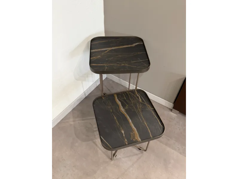 Tavolino design Tavolini benny di Cattelan italia a prezzo scontato