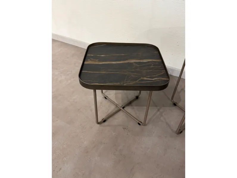 Tavolino design Tavolini benny di Cattelan italia a prezzo scontato