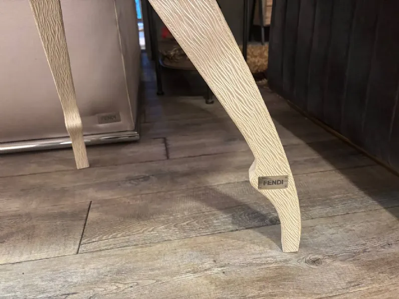 Tavolino Fendi del marchio Fendi casa a prezzi outlet - 50%