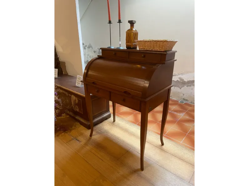 Prezzi ribassati per il tavolino classico Scrittoio legno  di Giaretta italia