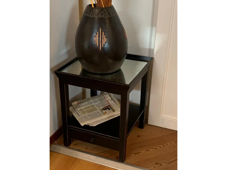 Tavolino Cantori modello Tavolino top a specchio in OFFERTA OUTLET
