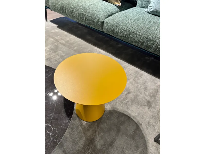 Tavolino Midj modello Clessidra in OFFERTA OUTLET