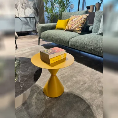 Tavolino Midj modello Clessidra in OFFERTA OUTLET