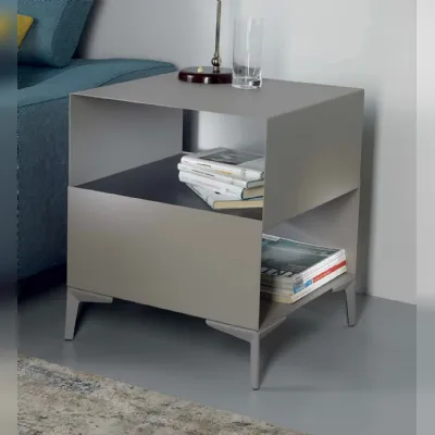 Prezzi ribassati per il tavolino moderno Cube di Pezzani