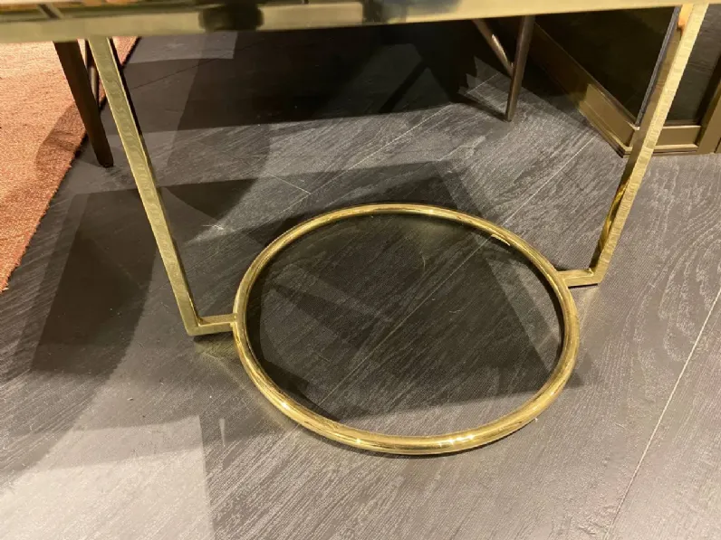 Tavolino moderno modello Daytona di Calligaris scontato 