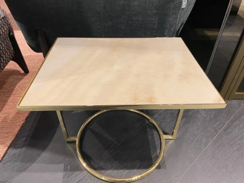 Tavolino moderno modello Daytona di Calligaris scontato 